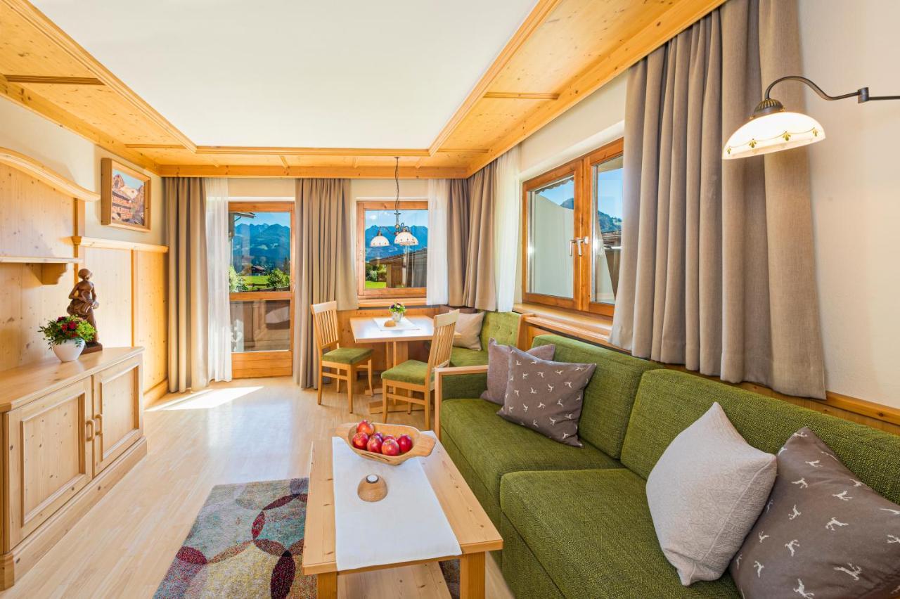 Apartments Tirolerhaus Kossen Luaran gambar