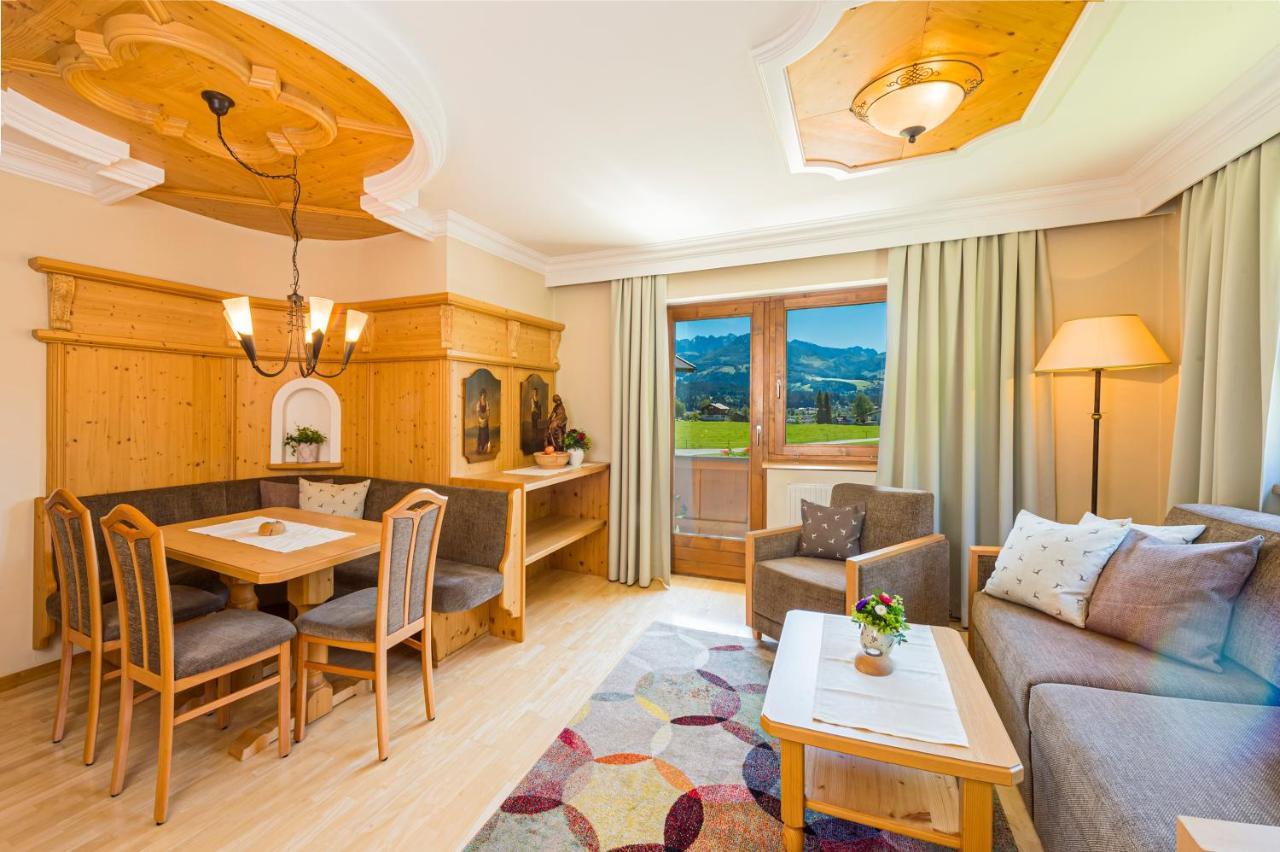 Apartments Tirolerhaus Kossen Luaran gambar