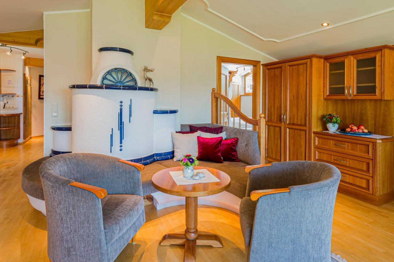 Apartments Tirolerhaus Kossen Luaran gambar