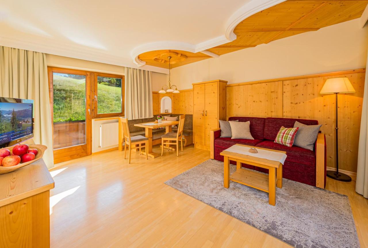Apartments Tirolerhaus Kossen Luaran gambar