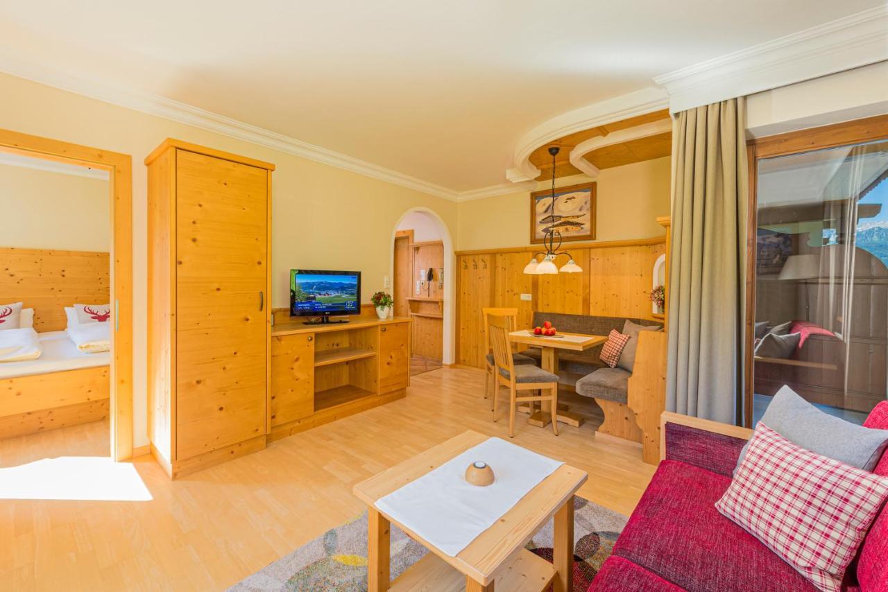 Apartments Tirolerhaus Kossen Luaran gambar