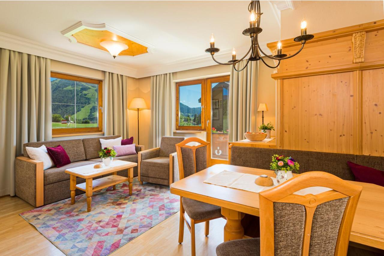 Apartments Tirolerhaus Kossen Luaran gambar