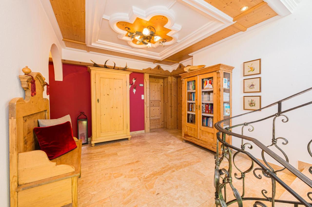Apartments Tirolerhaus Kossen Luaran gambar