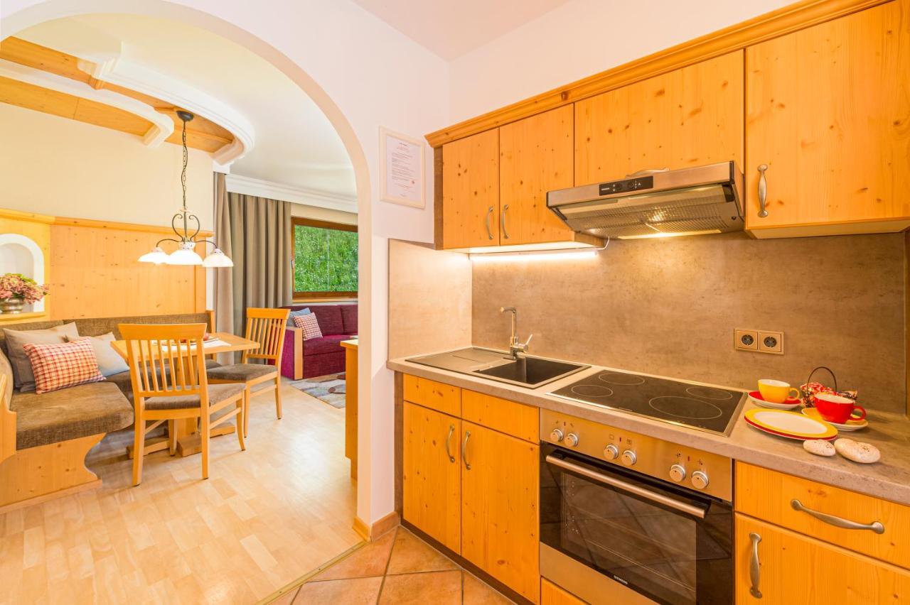 Apartments Tirolerhaus Kossen Luaran gambar