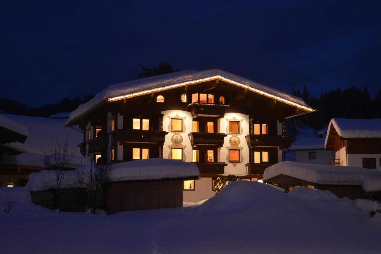 Apartments Tirolerhaus Kossen Luaran gambar