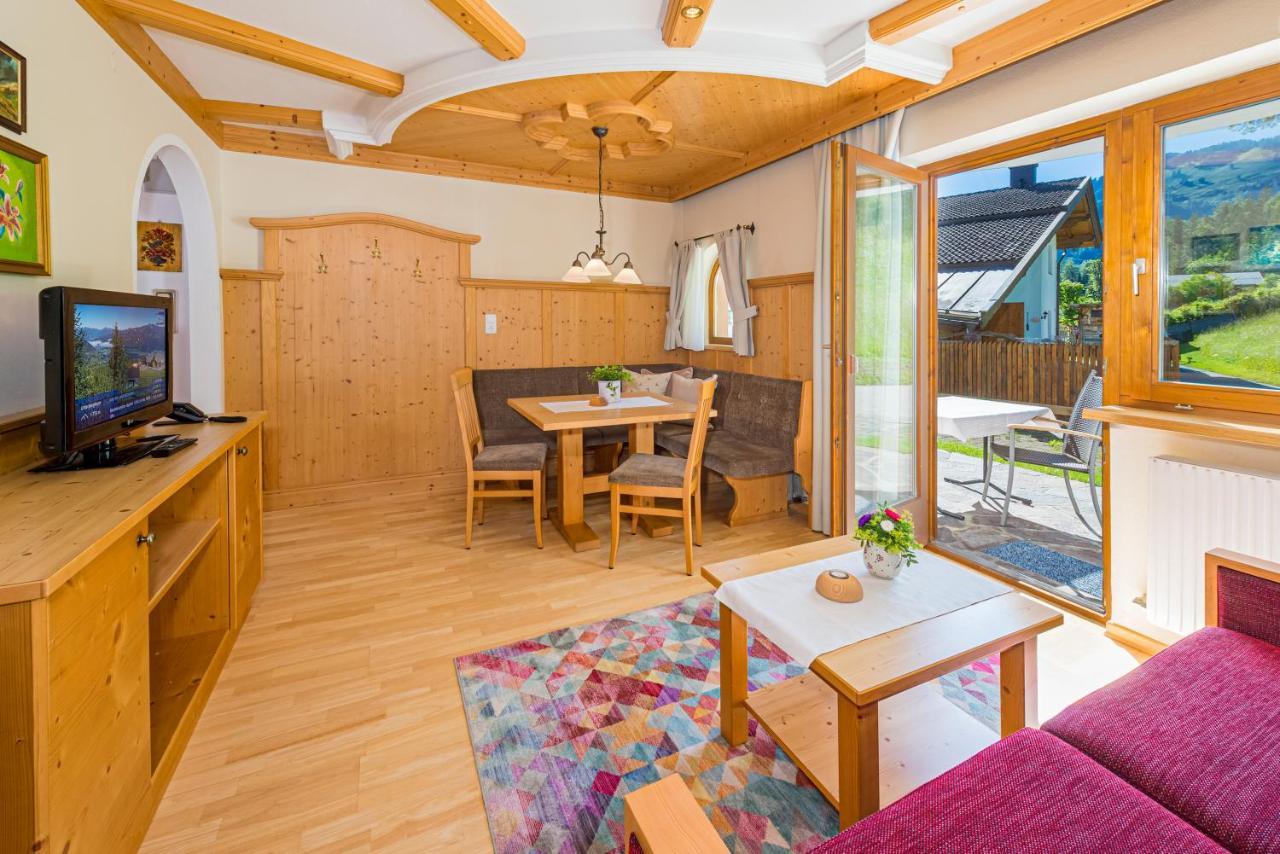 Apartments Tirolerhaus Kossen Luaran gambar