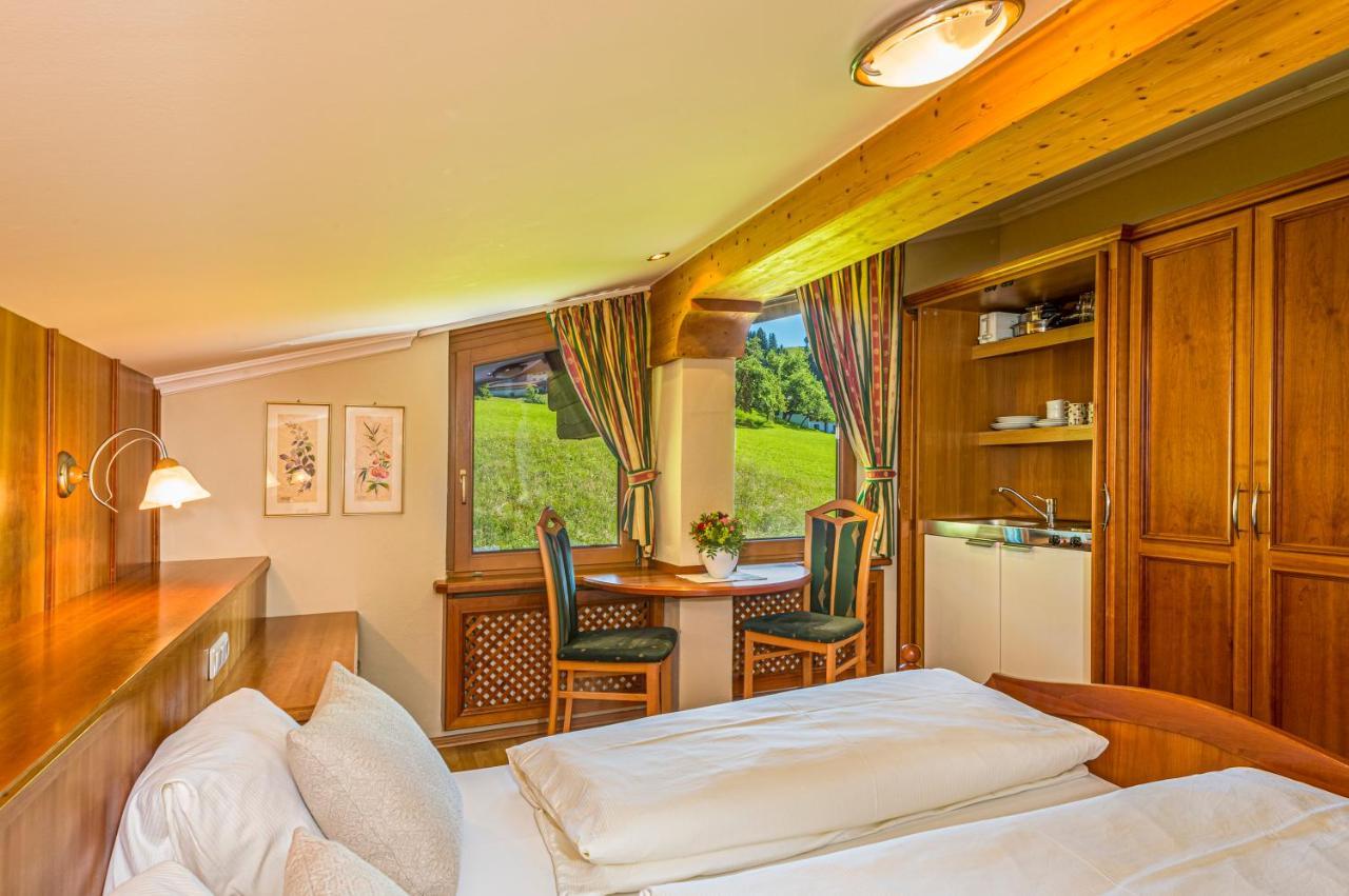 Apartments Tirolerhaus Kossen Luaran gambar