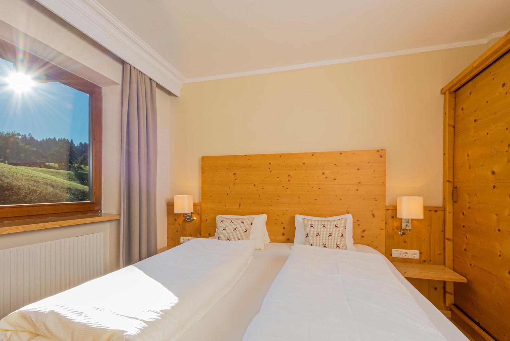 Apartments Tirolerhaus Kossen Bilik gambar
