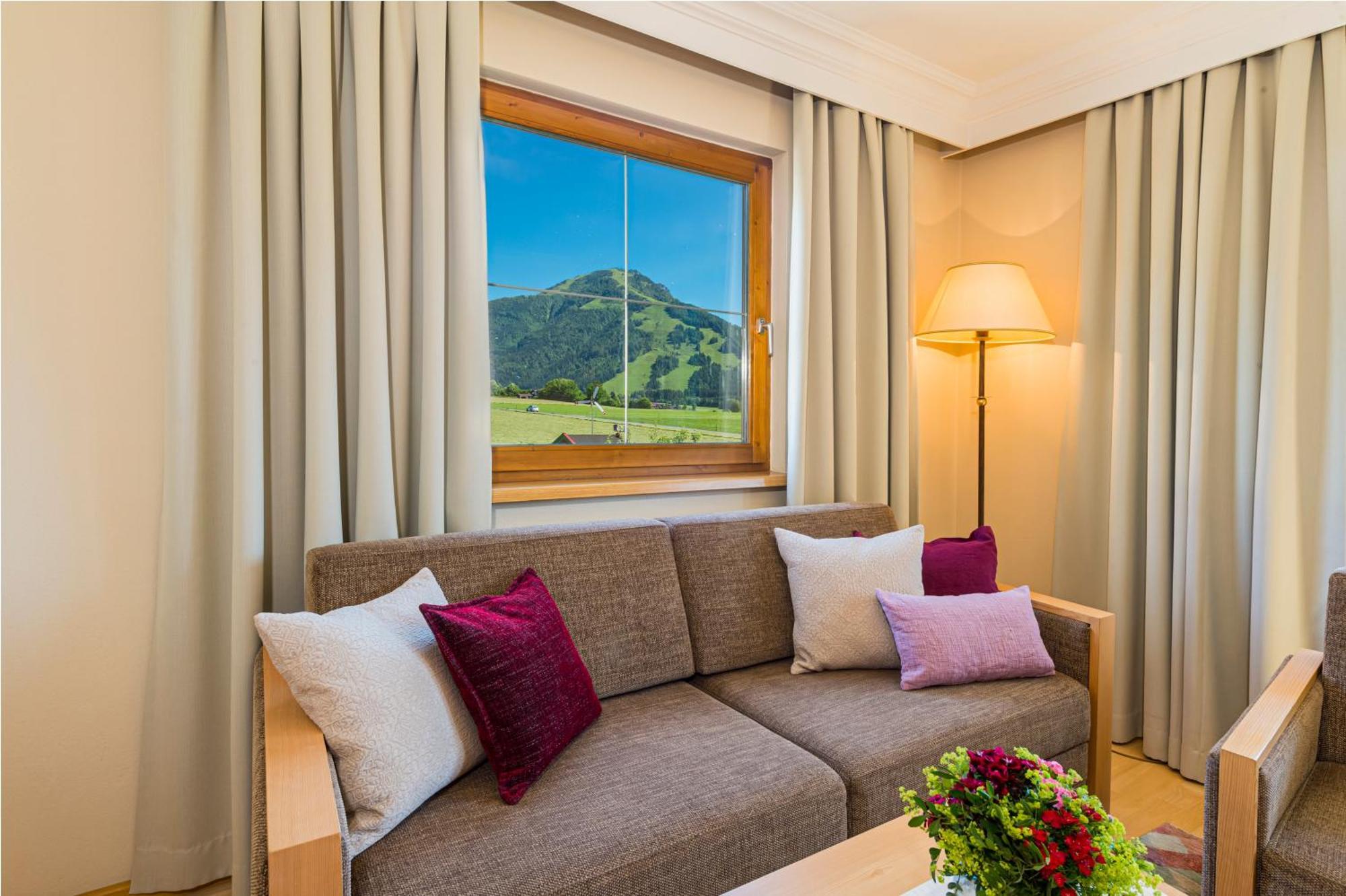 Apartments Tirolerhaus Kossen Bilik gambar