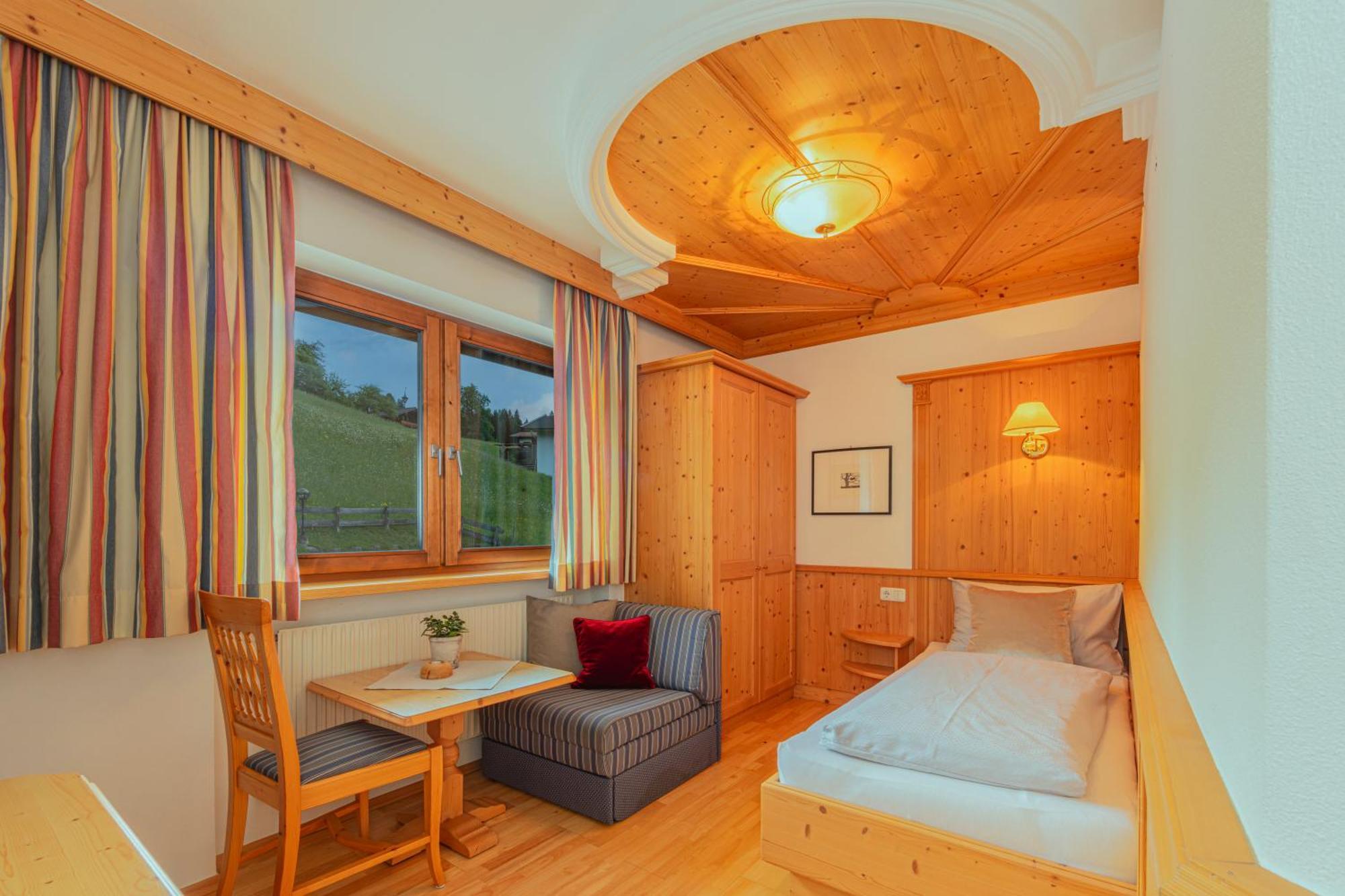 Apartments Tirolerhaus Kossen Luaran gambar