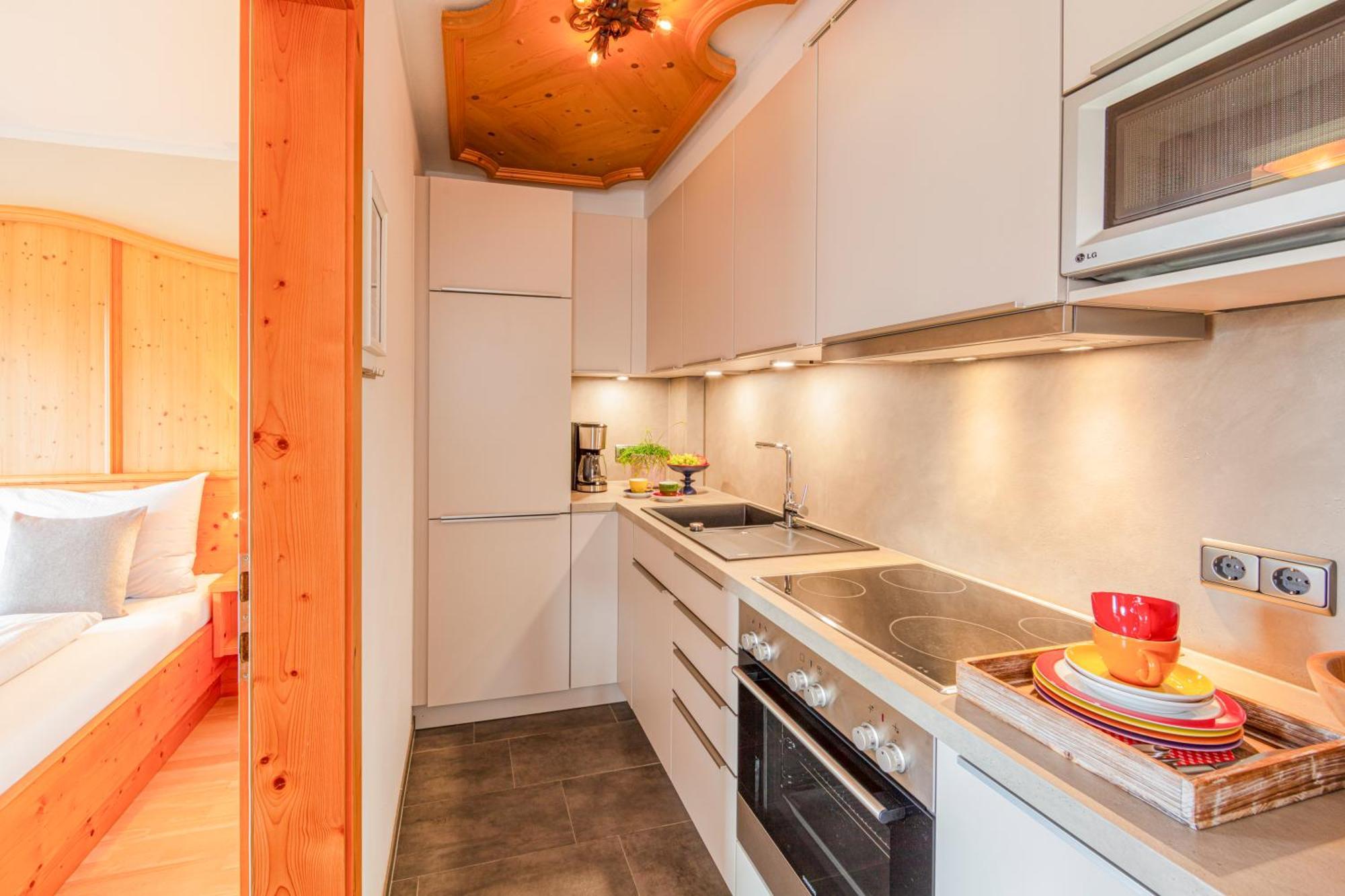 Apartments Tirolerhaus Kossen Luaran gambar
