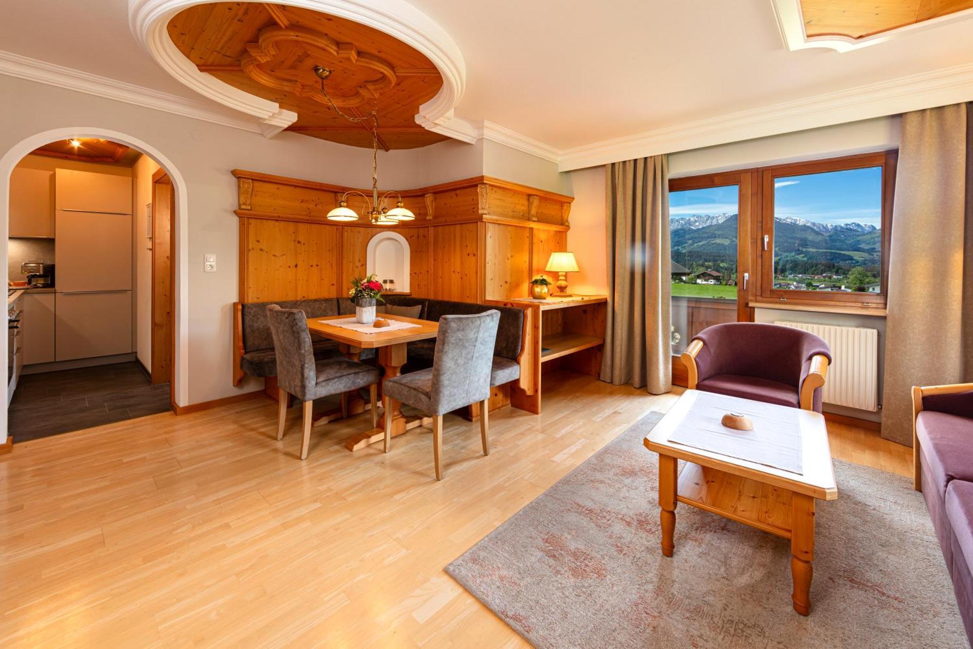 Apartments Tirolerhaus Kossen Luaran gambar