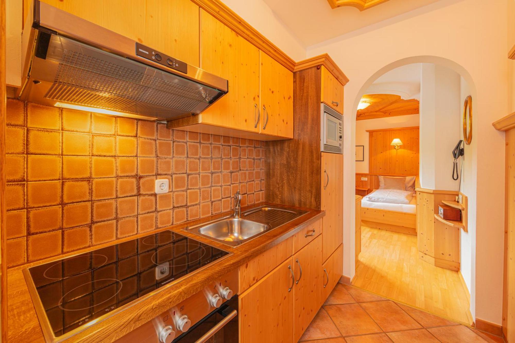 Apartments Tirolerhaus Kossen Luaran gambar