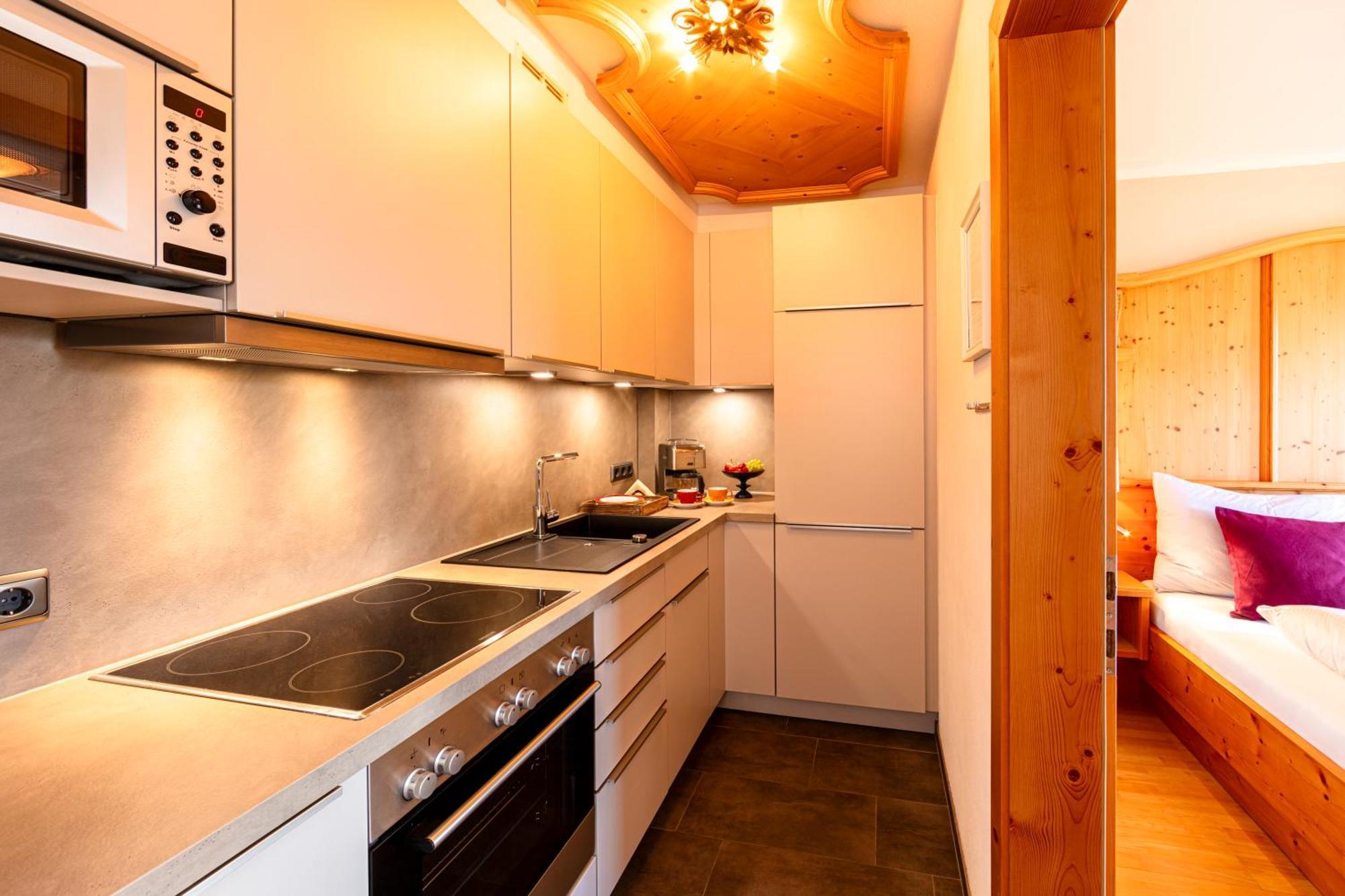 Apartments Tirolerhaus Kossen Luaran gambar