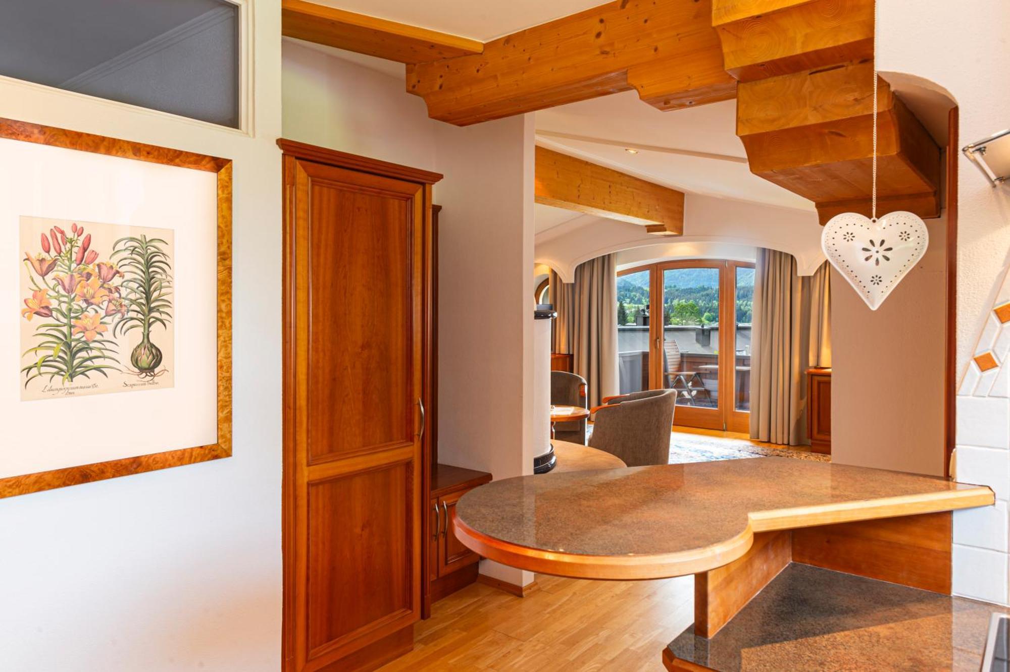 Apartments Tirolerhaus Kossen Luaran gambar