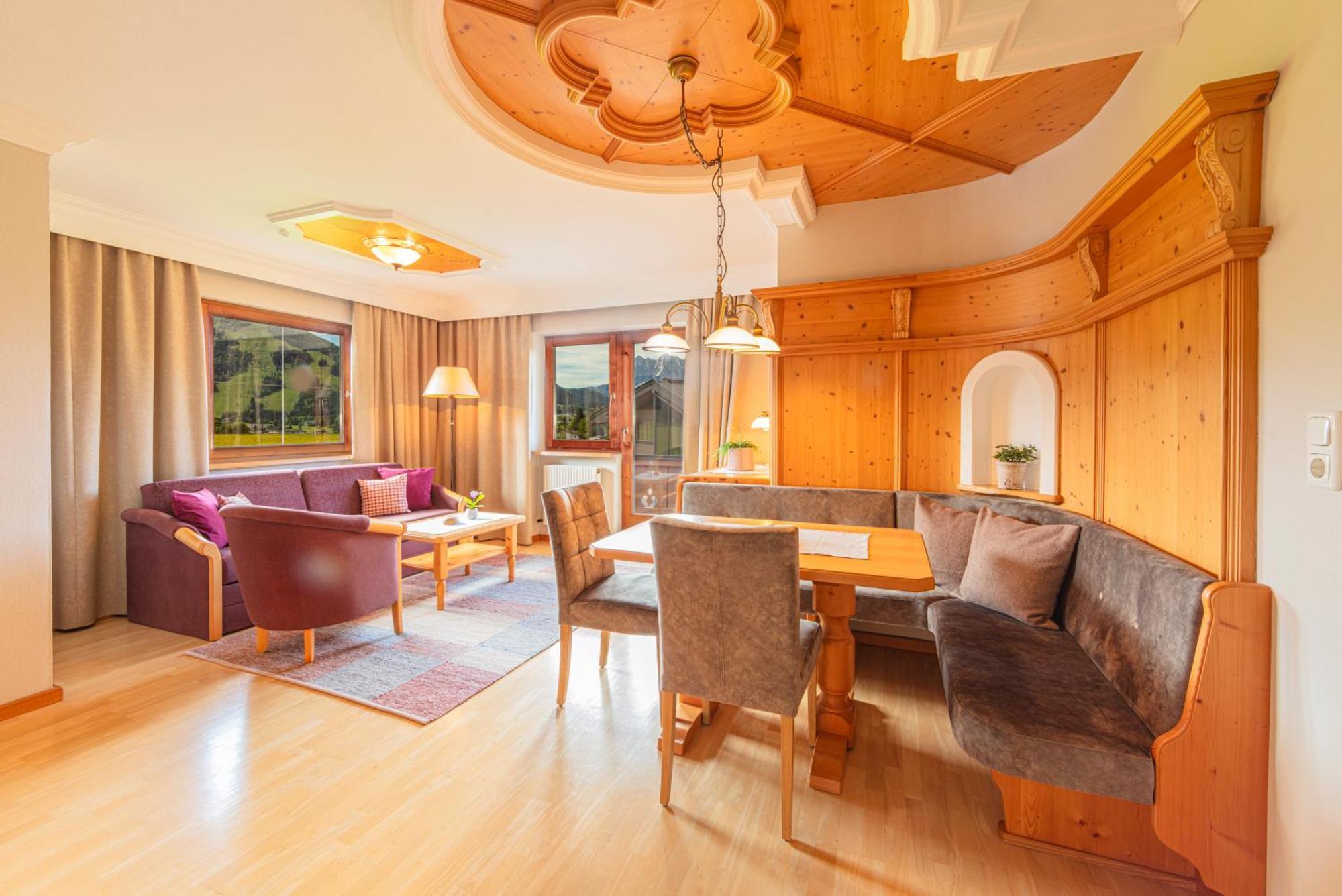 Apartments Tirolerhaus Kossen Luaran gambar