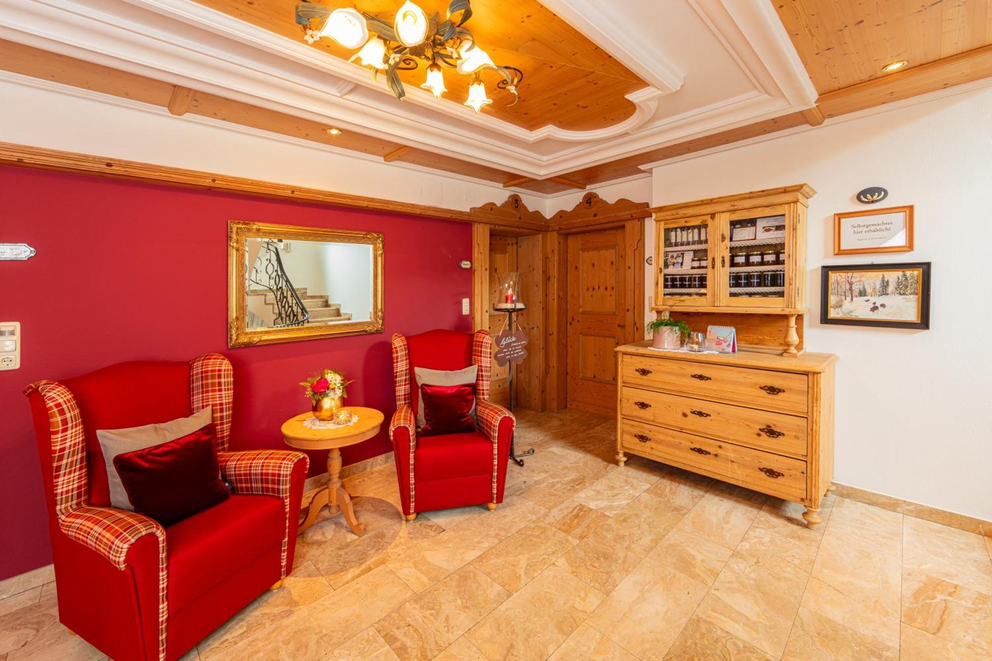 Apartments Tirolerhaus Kossen Luaran gambar
