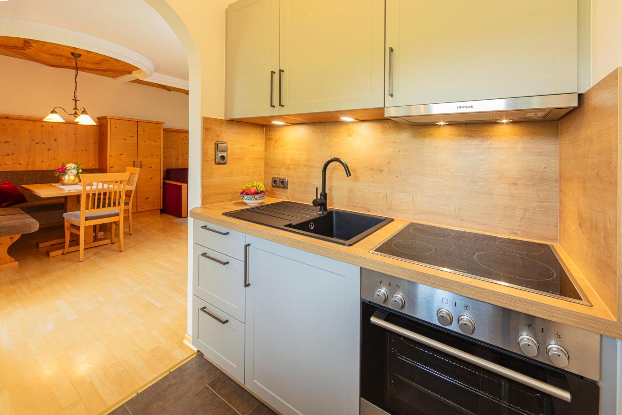 Apartments Tirolerhaus Kossen Luaran gambar