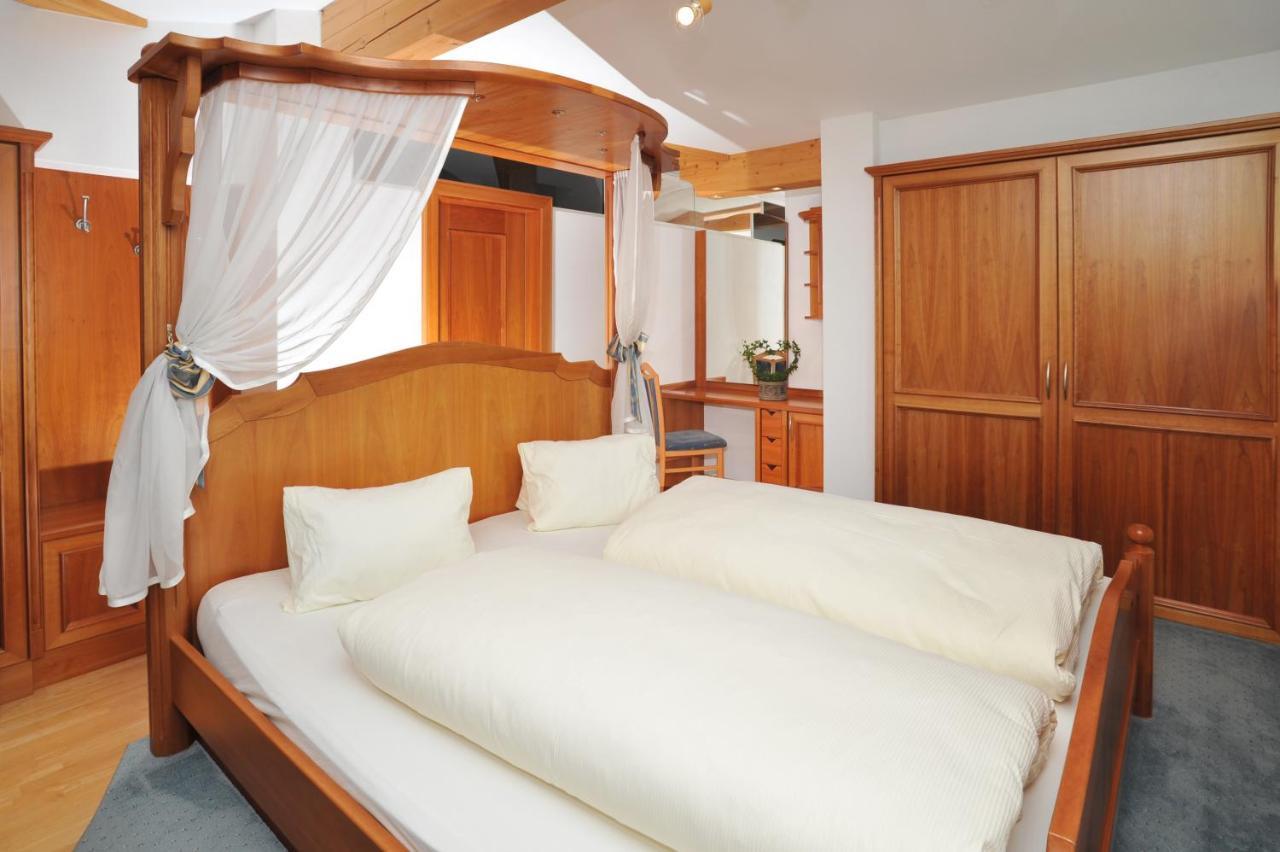 Apartments Tirolerhaus Kossen Luaran gambar