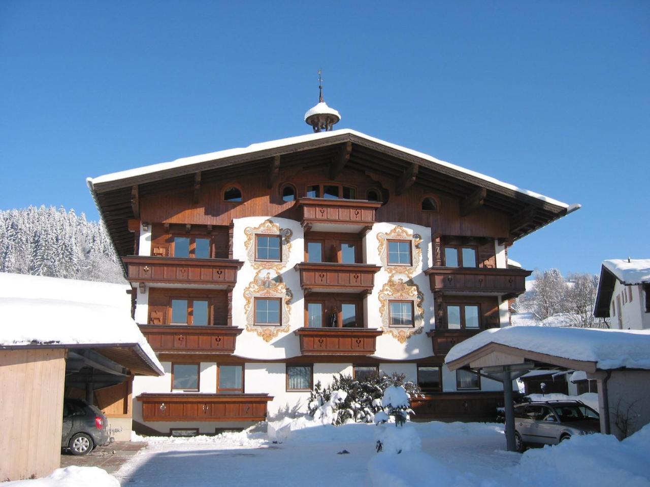 Apartments Tirolerhaus Kossen Luaran gambar