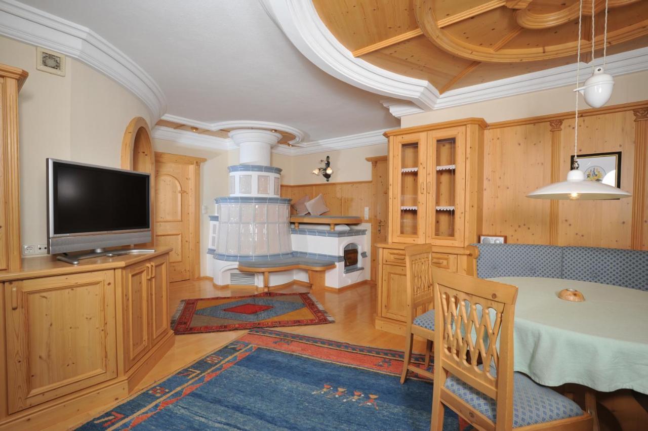 Apartments Tirolerhaus Kossen Luaran gambar