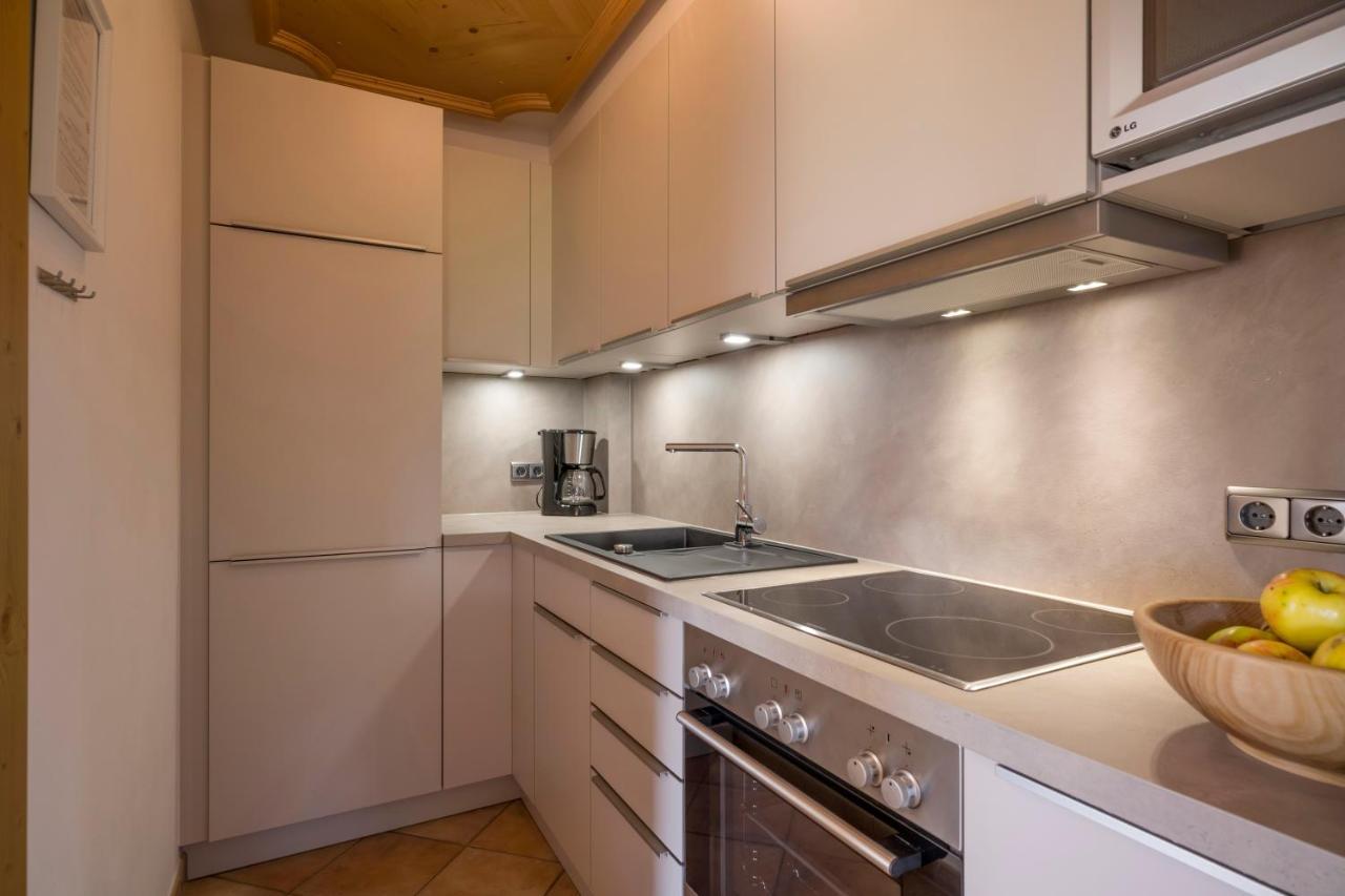 Apartments Tirolerhaus Kossen Luaran gambar